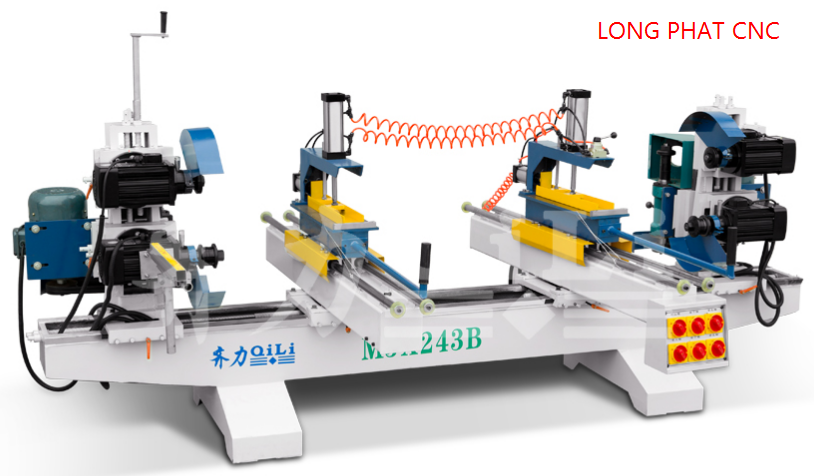 Máy Cắt Phay Hai Đầu 2400Mm: Giải Pháp Tối Ưu Cho Gia Công Gỗ 3 May Cat Hai Dau Máy Cắt Phay Hai Đầu 2400Mm: Giải Pháp Tối Ưu Cho Gia Công Gỗ