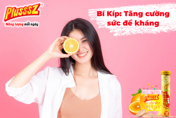 Bí Kíp: Tăng cường sức đề kháng