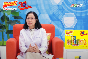 PLUSSSZ - LẮNG NGHE CƠ THỂ BẠN - TRUYỀN HÌNH HTV7