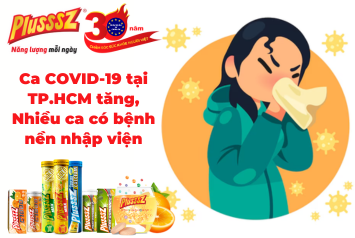 Ca COVID-19 tại TP.HCM tăng, trong năm ghi nhận 2 ca có bệnh nền tử vong