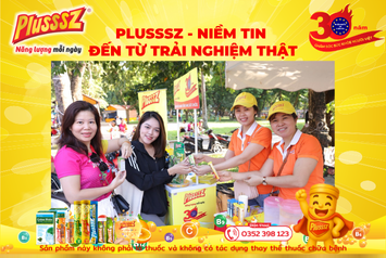 Giữa bão hàng giả, hàng nhái – viên sủi Plusssz được kiểm định chất lượng thật