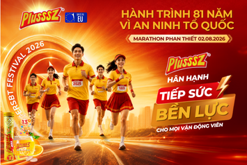 PLUSSSZ ĐỒNG HÀNH CÙNG 