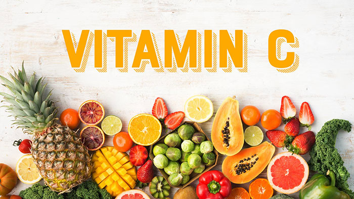 TÁC DỤNG TUYỆT VỜI CỦA VITAMIN C ĐỐI VỚI LÀN DA PHÁI ĐẸP