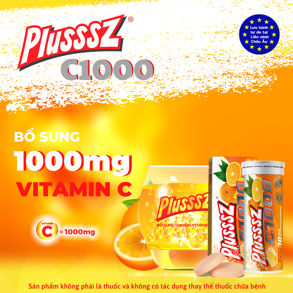 PLUSSSZ C1000