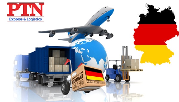 Báo giá dịch vụ chuyển phát nhanh đi Đức giá rẻ