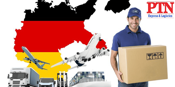 Các mặt hàng được phép chuyển phát nhanh đi Đức