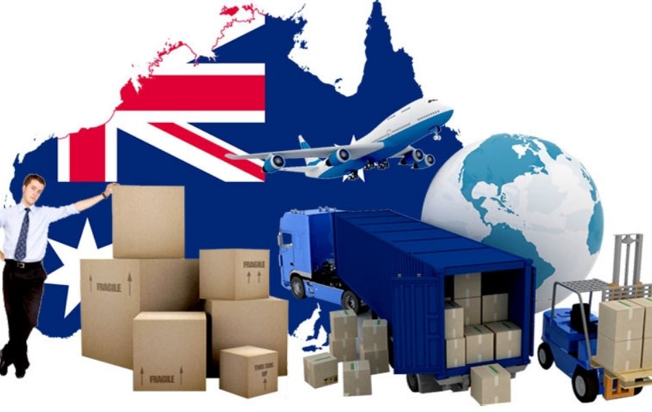 Quy trình gửi hàng đi Úc tiêu chuẩn