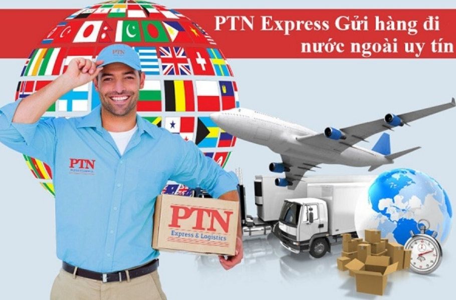 Chuyển phát nhanh hỏa tốc