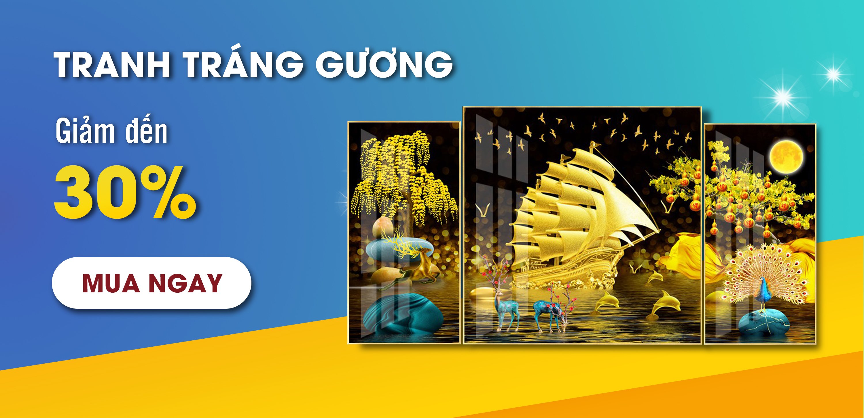 Khuyến mãi lớn chào xuân