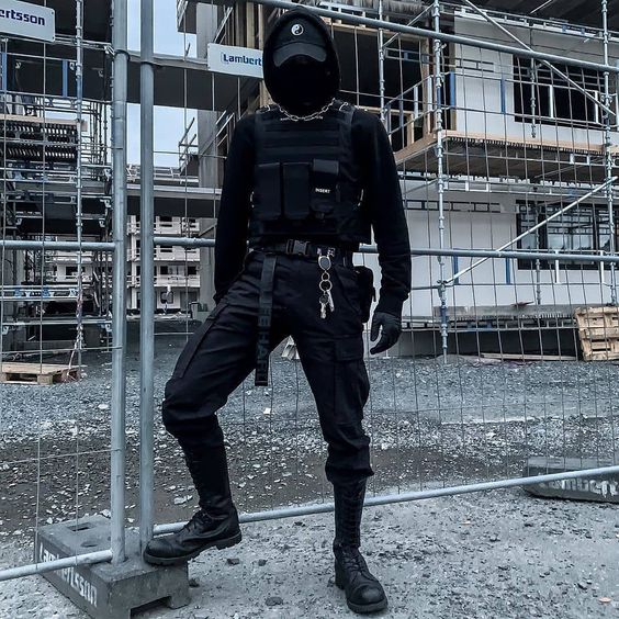 Techwear là gì? - Xu hướng thời trang Techwear là gì? - Xu hướng thời trang