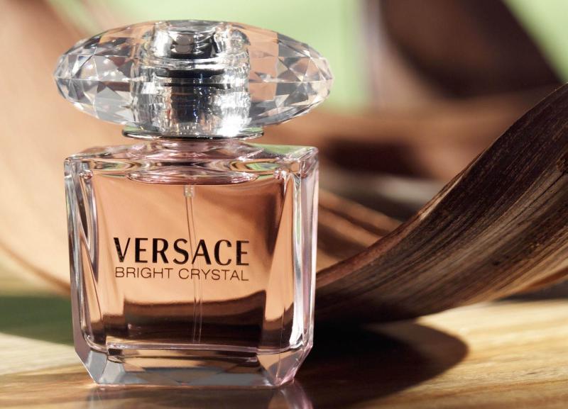 Nước Hoa Versace Bright Crystal EDT 90ml May Cosmetic