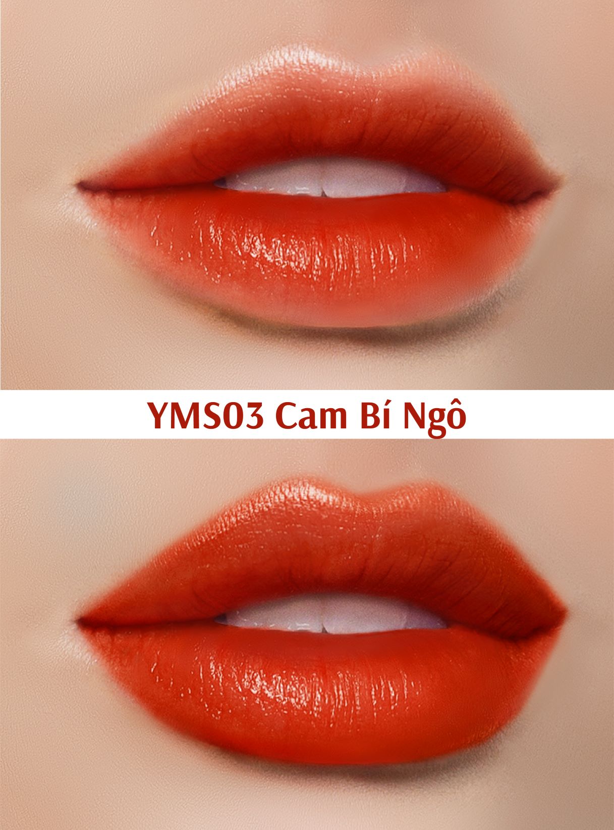 Son Thỏi Yumeisakura Collagen Boosting #YMS03 May Cosmetic