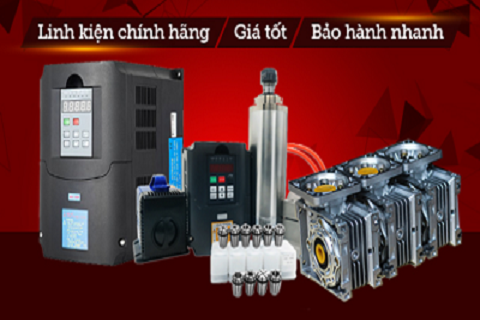 Linh kiện cnc là gì? Những kiến thức cơ bản CNC.