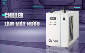 Chiller làm mát nước