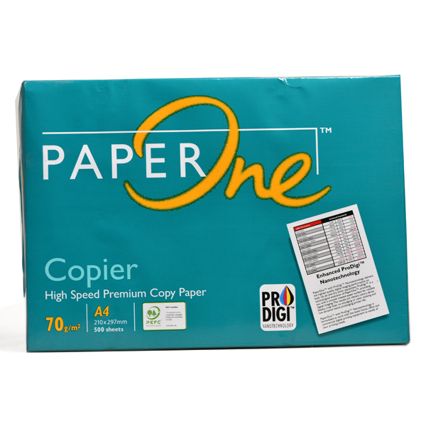 Giấy Paper One A4/70 PP-O01