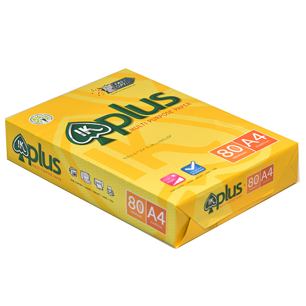 Giấy IK Plus A4/80 PP-IP2