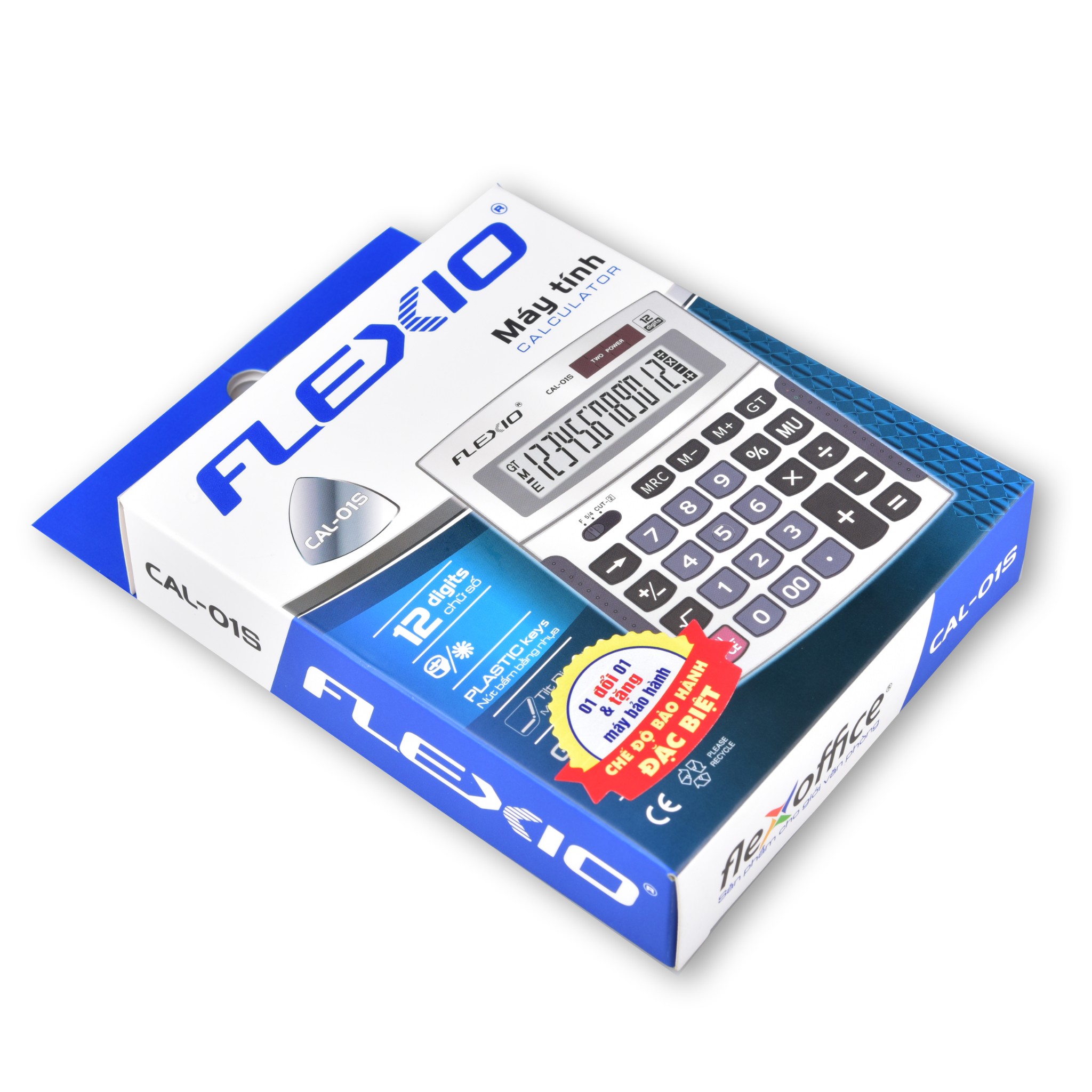 Máy tính Flexoffice FLEXIO CAL-01S