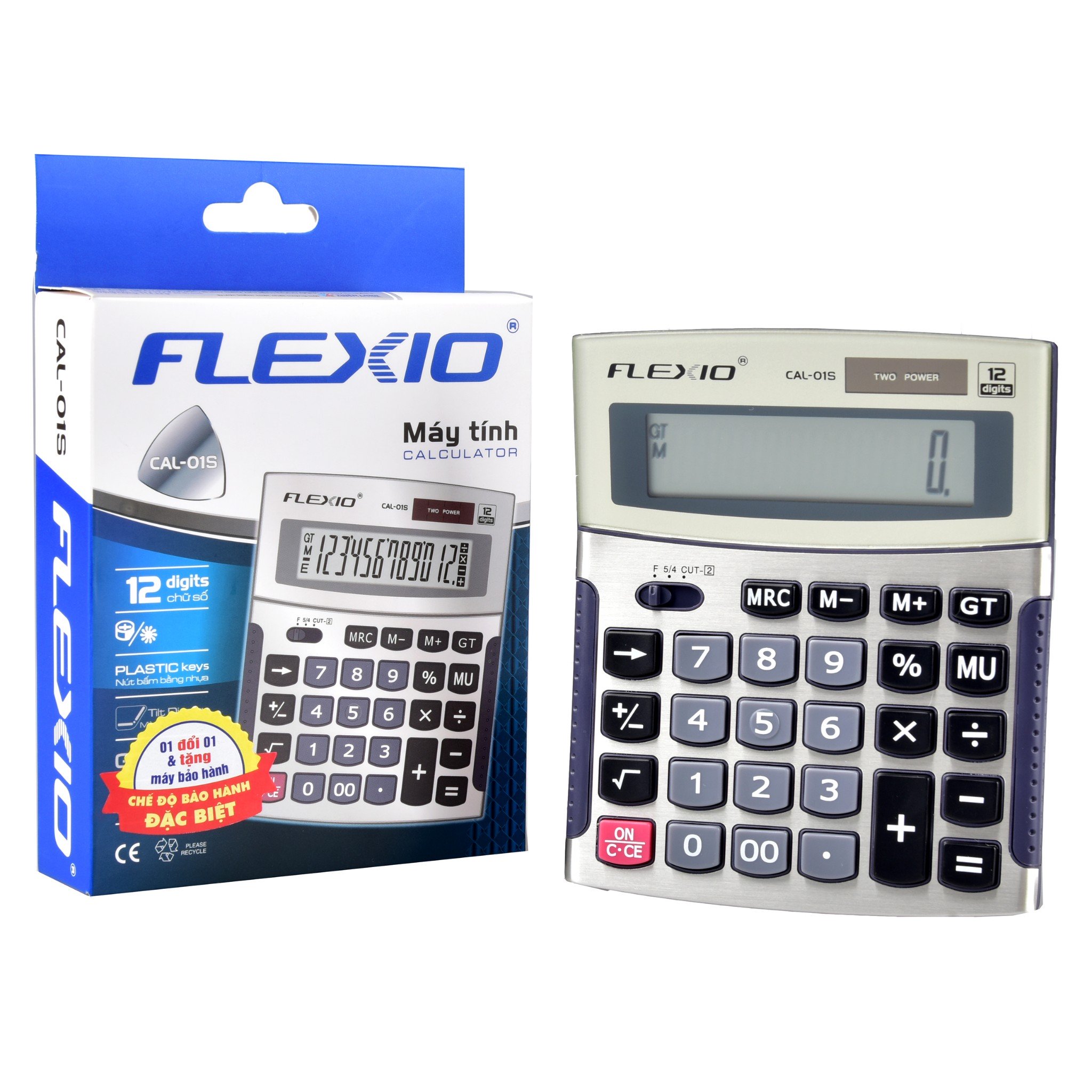Máy tính Flexoffice FLEXIO CAL-01S