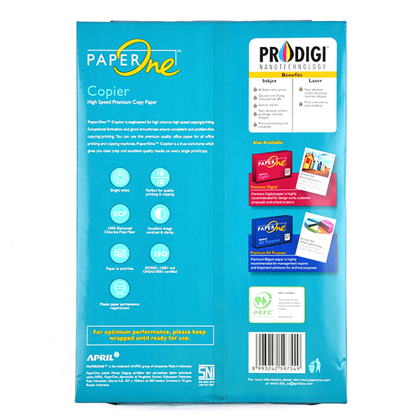 Giấy Paper One A3/70 PP-O06