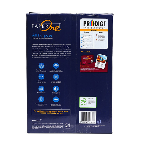 Giấy Paper One A4/80 PP-O02