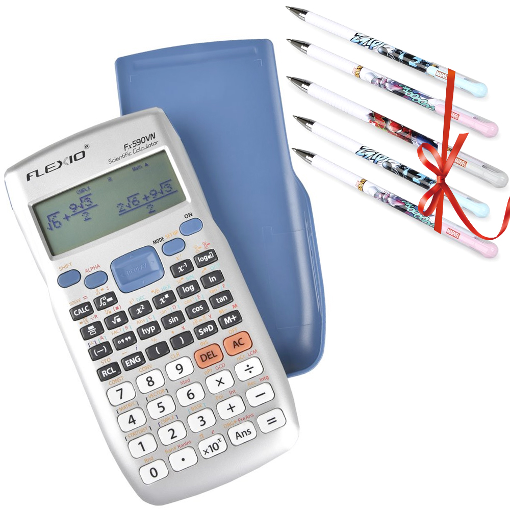 Máy tính khoa học Flexoffice FLEXIO Fx590VN