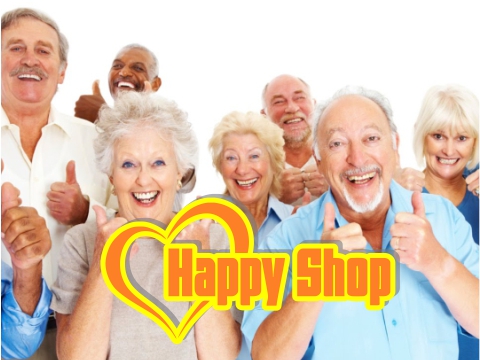 Khuyến mãi Happyshop