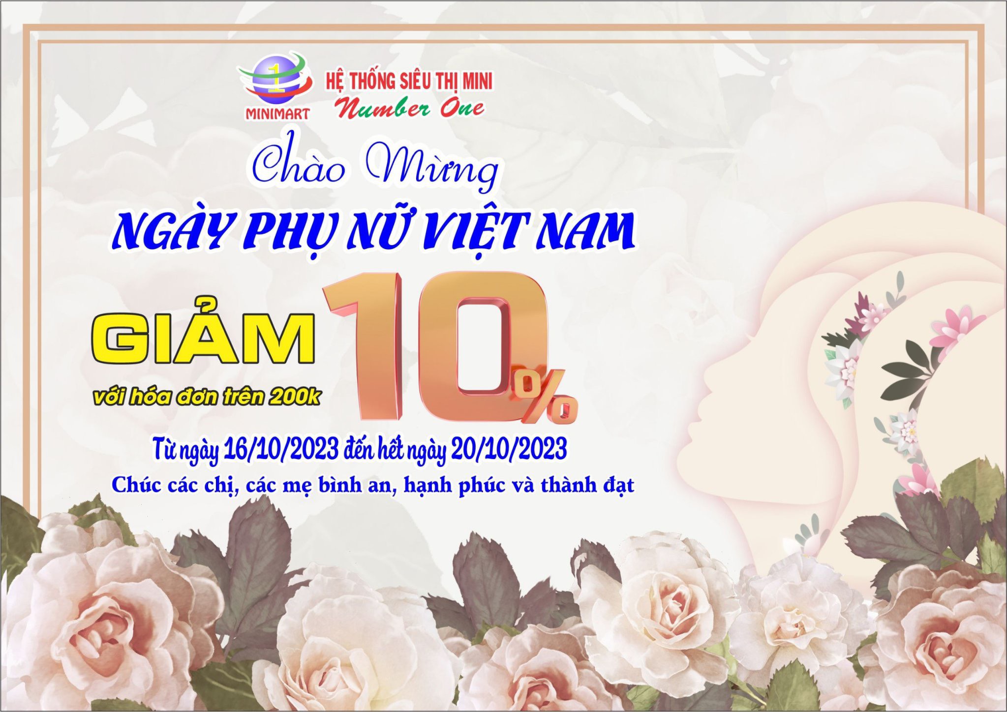 🎉🎉🎉 CHÚC MỪNG NGÀY PHỤ NỮ VIỆT NAM 20/10 🎉🎉🎉