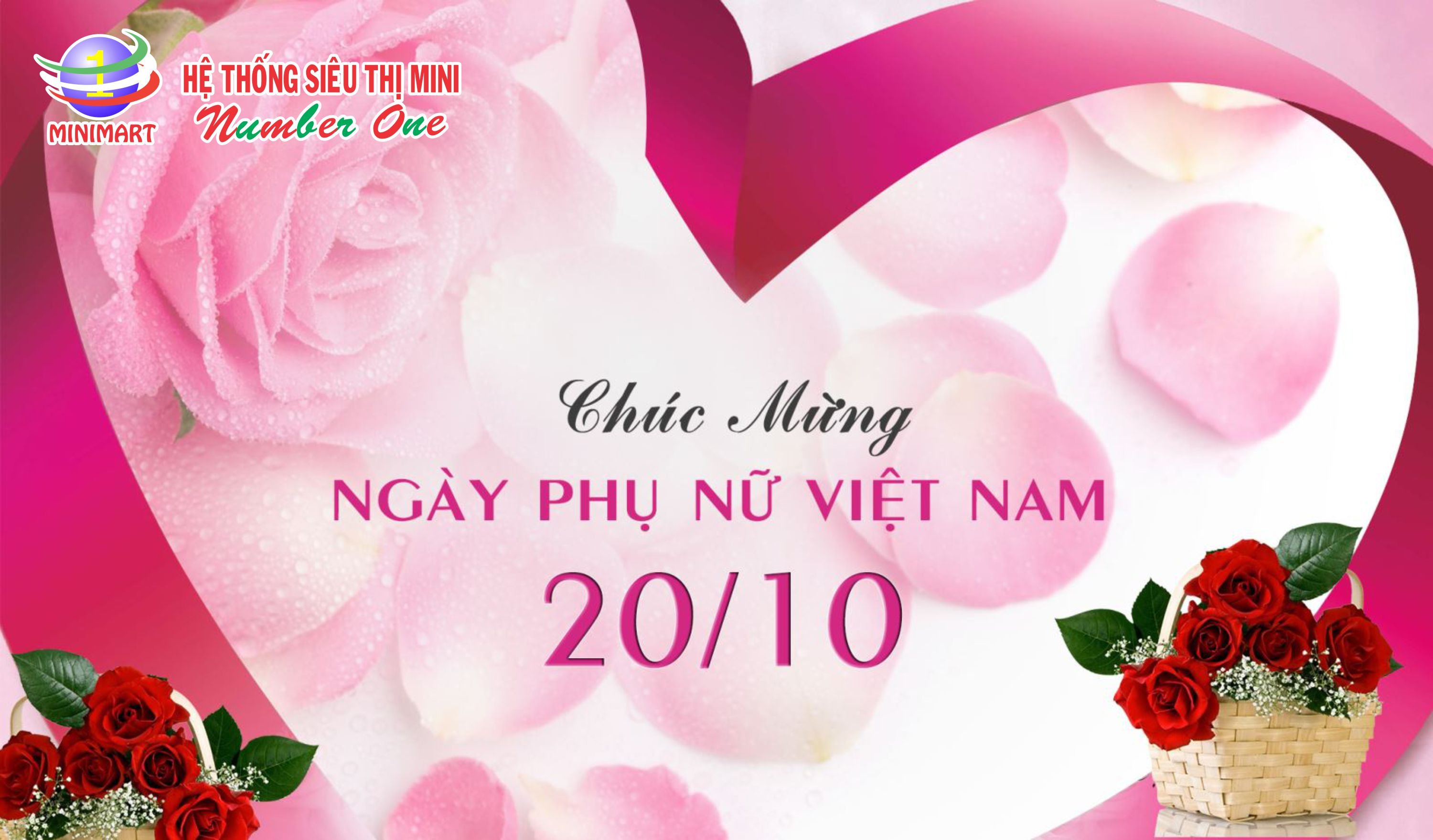 CHÚC MỪNG NGÀY PHỤ NỮ VIỆT NAM 20/10 - PHỤ NỮ LÀ ĐỂ YÊU THƯƠNG