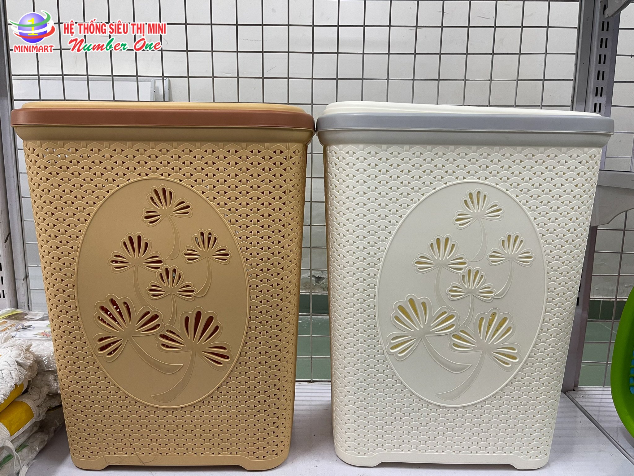 GIỎ NHỰA ĐA NĂNG - MANG ĐẾN SỰ TIỆN LỢI TRONG CUỘC SỐNG CỦA BẠN