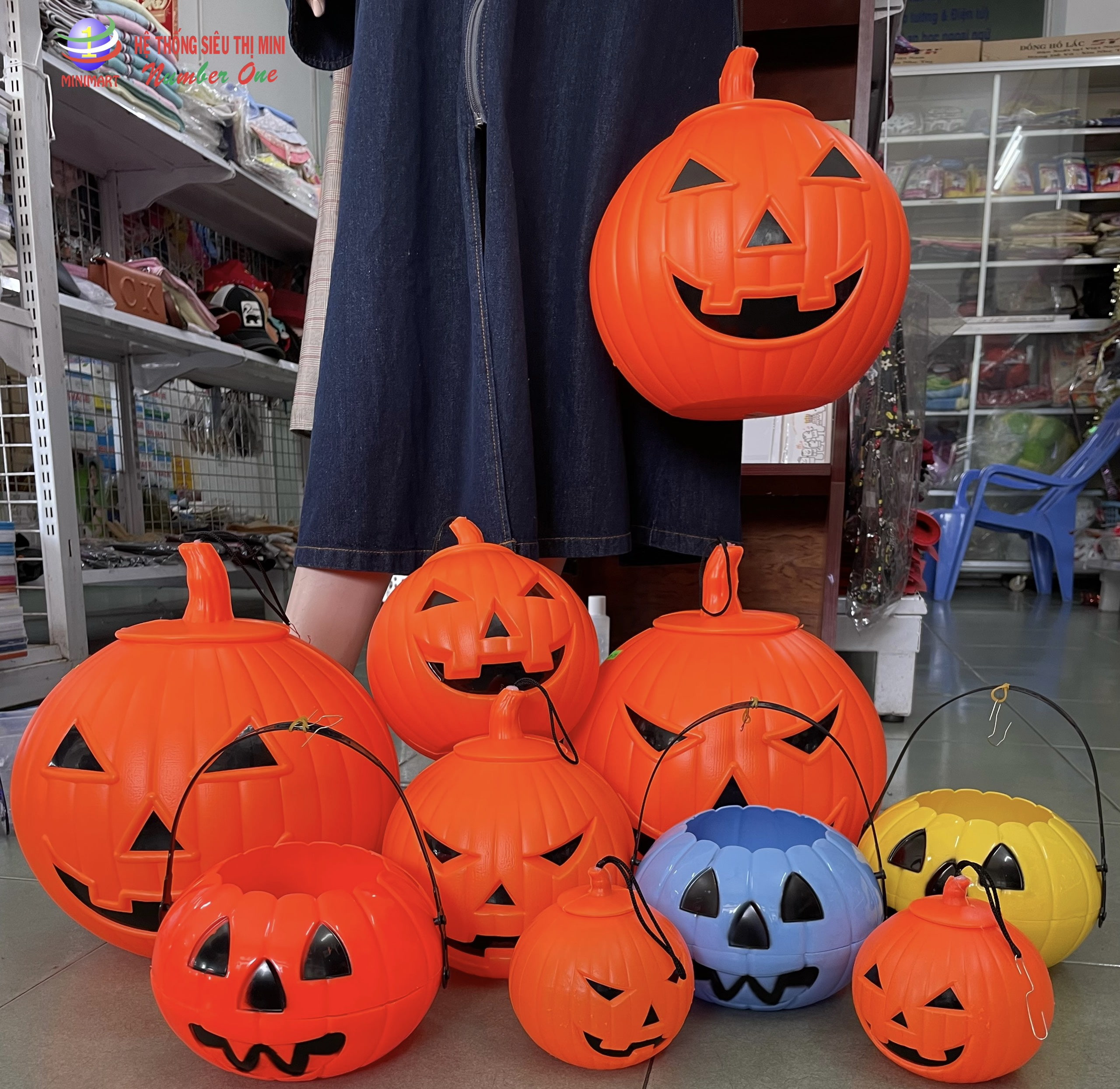 🎃🎃🎃 BÍ NGÔ MA QUỶ - BIỂU TƯỢNG CỦA HALLOWEEN 🎃🎃🎃