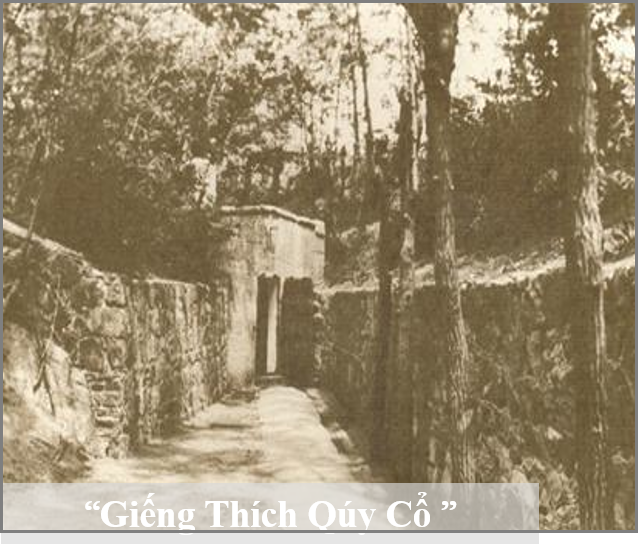 Giếng Thích Quý Cổ