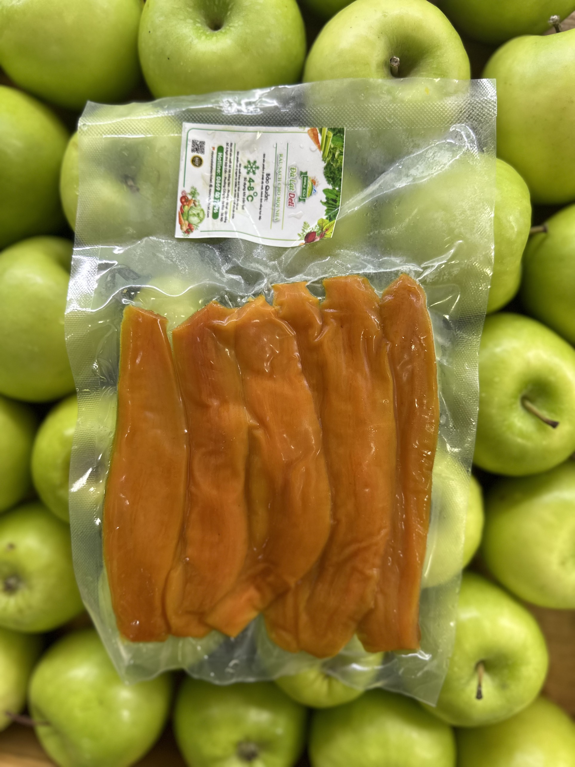Khoai Mật Sấy Dẻo 500gr