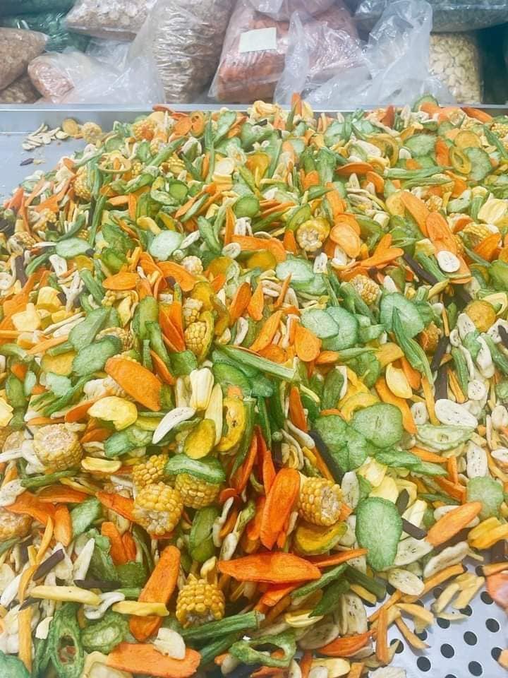 Củ Qủa Sấy Khô ( 500gr/gói)