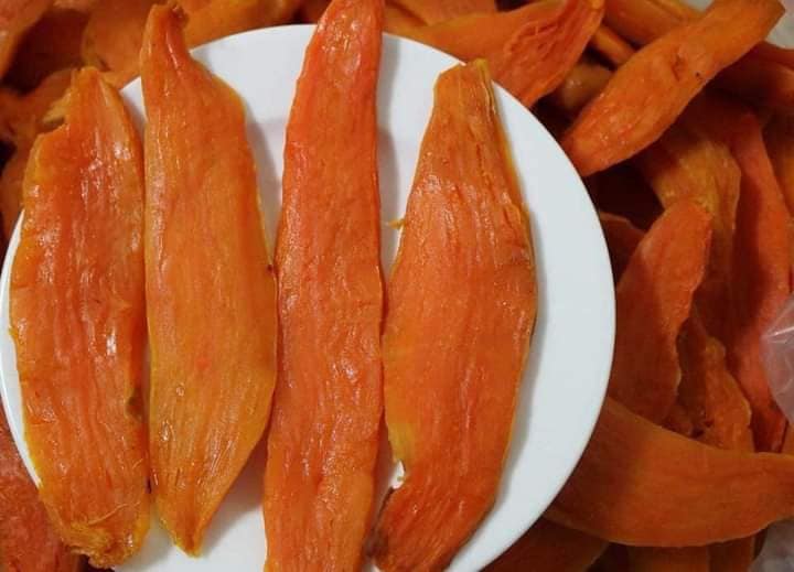 Khoai Mật Sấy Dẻo 500gr