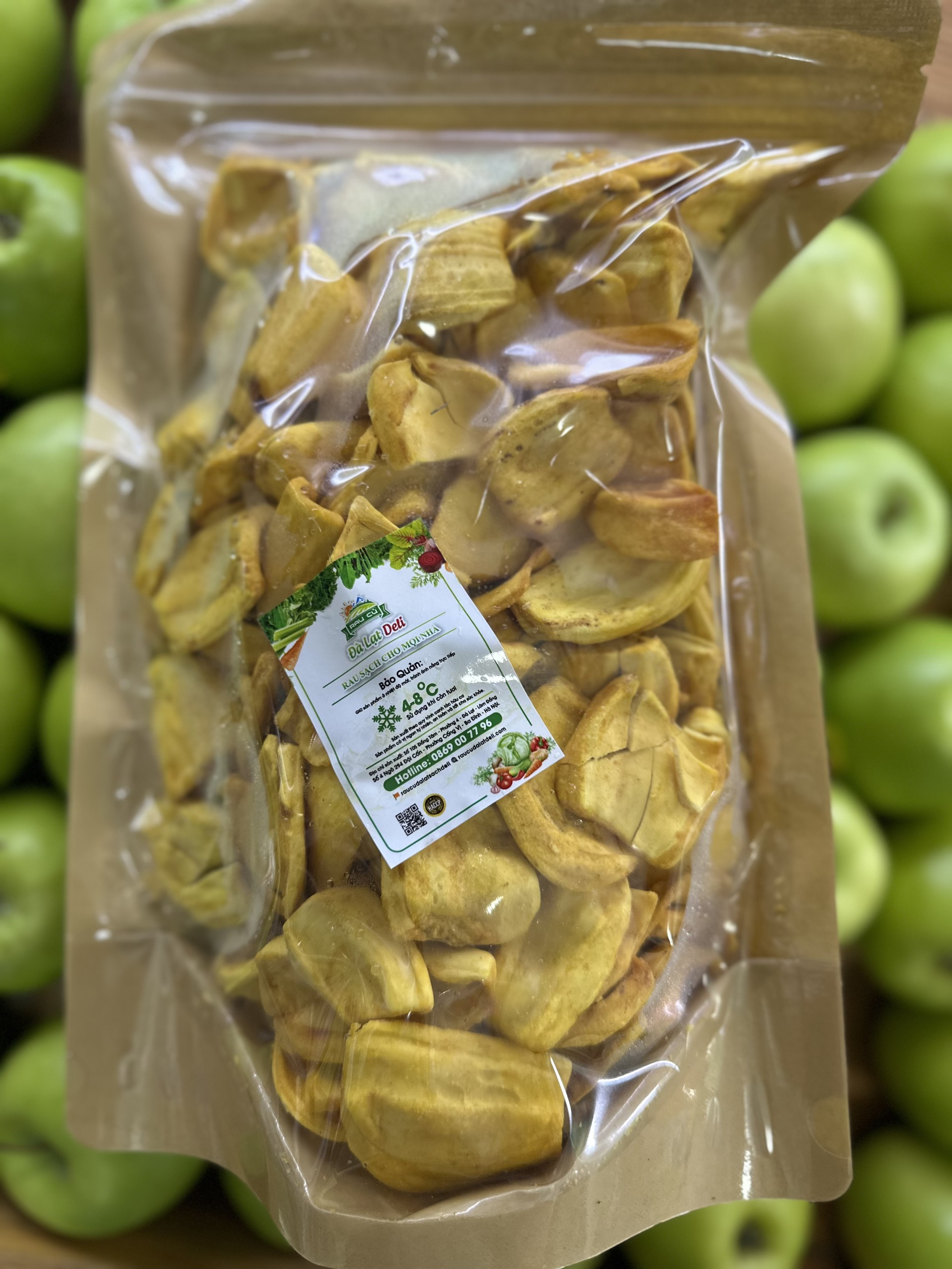 Mít Sấy Khô 500gr/ Gói