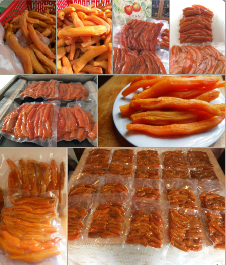 Khoai Mật Sấy Dẻo 500gr