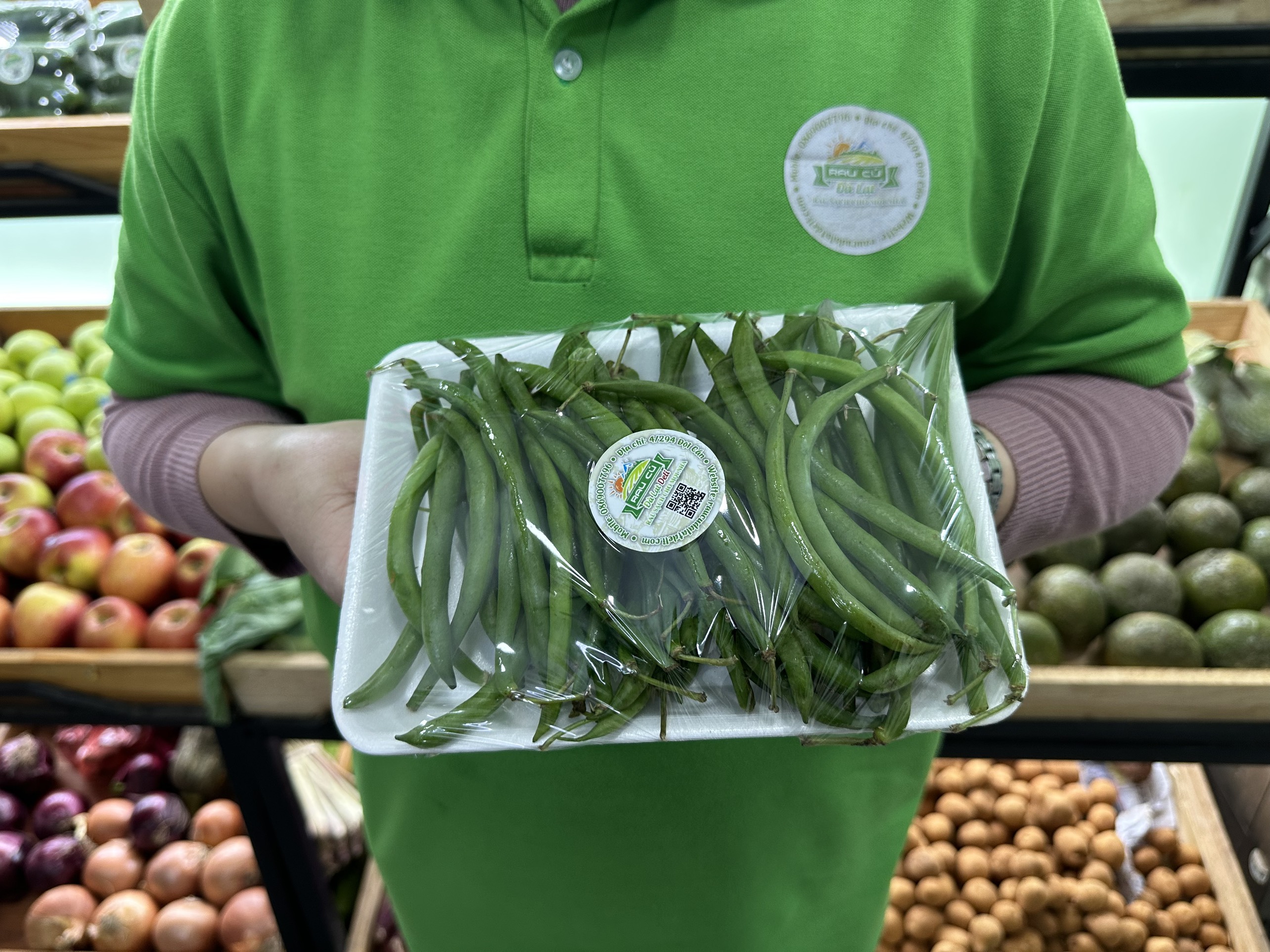 Đậu Pháp ( Đậu Cove Nhật )