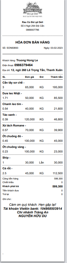 Tặng ớt xiêm 0,05 khi mua TỪ 1kg lá é