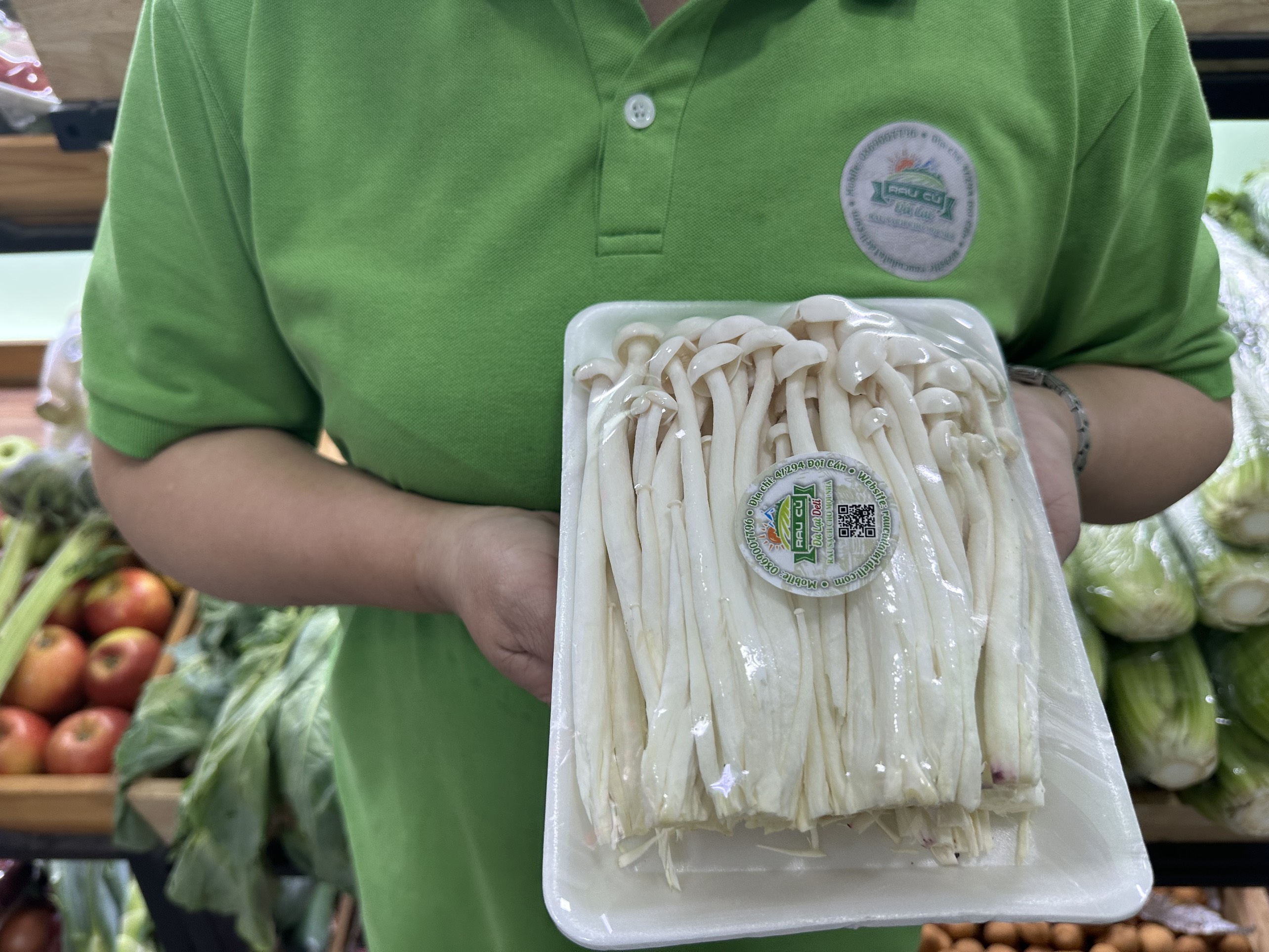 Nấm hải sản (200g/gói)