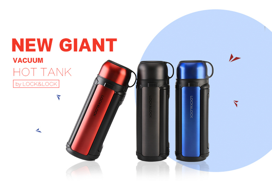 5 công dụng bất ngờ của bình giữ nhiệt có thể bạn chưa biết