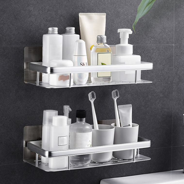 Những mẫu kệ vừa đẹp vừa sang cho phòng tắm của bạn