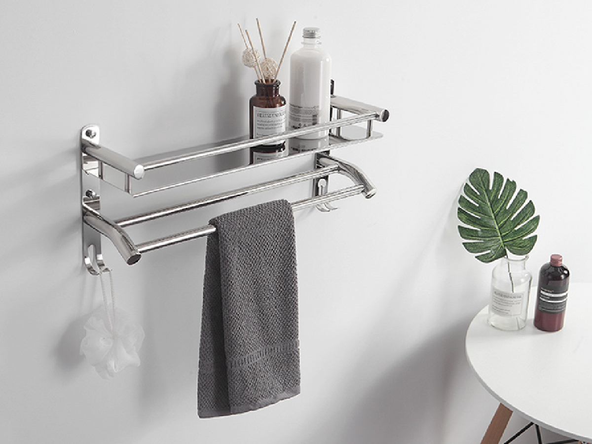 Hướng dẫn lắp các loại kệ dễ dàng không cần khoan đục