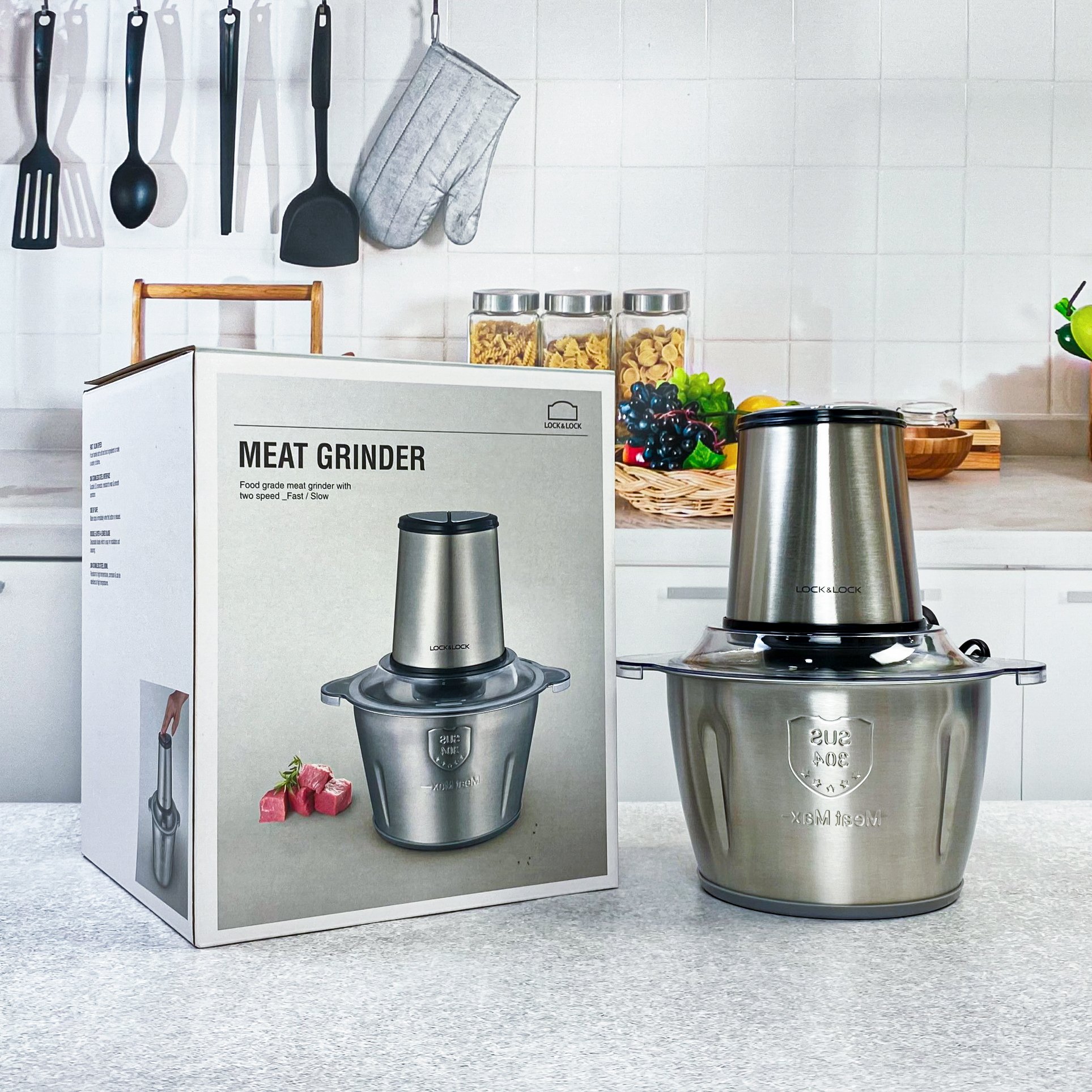 1. Giới thiệu về Lock&Lock