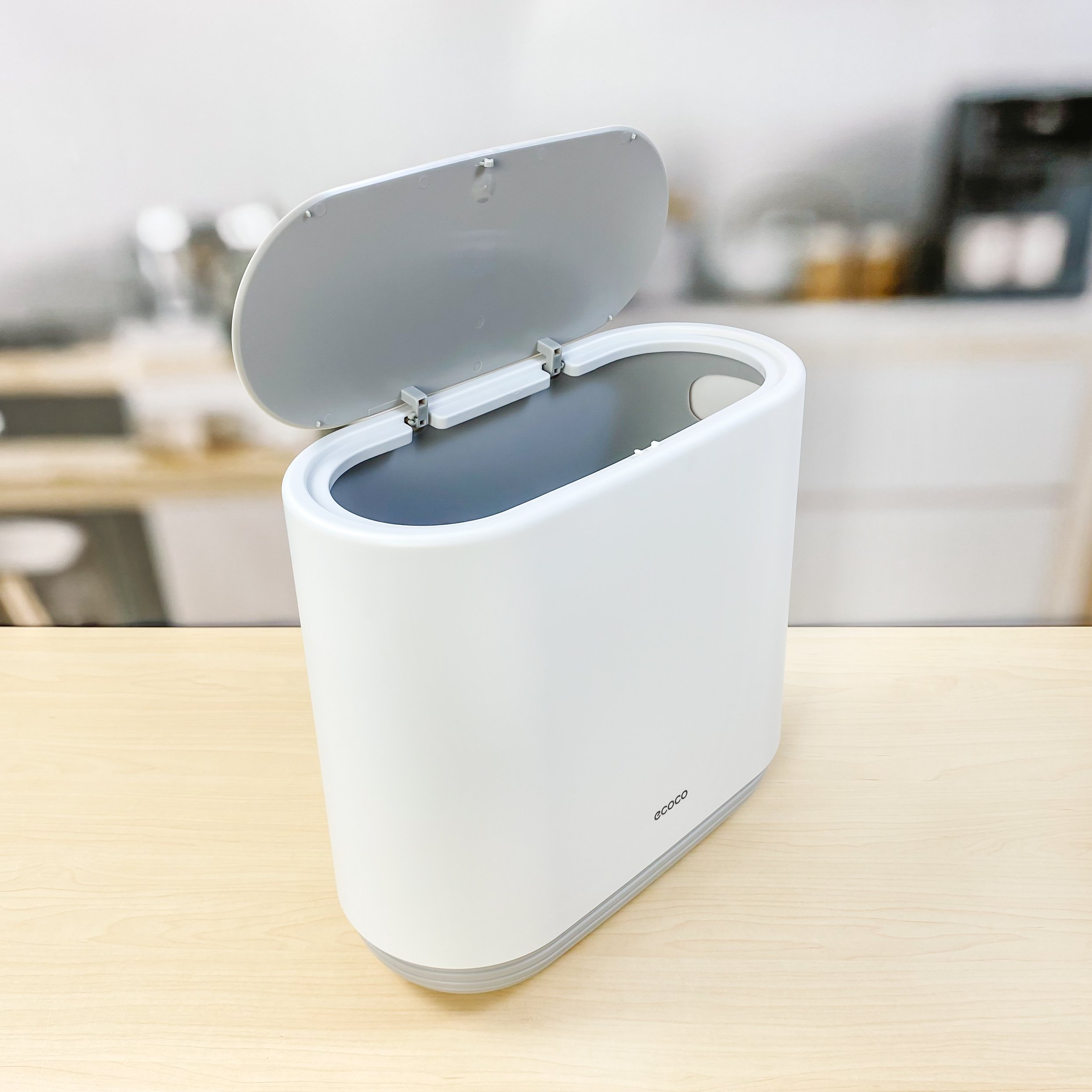 Thùng Đựng Rác Thông Minh Ecoco E1906