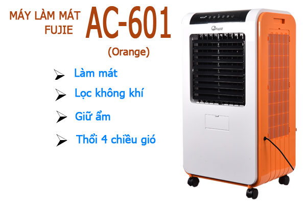 Máy làm mát cao cấp FujiE AC-601