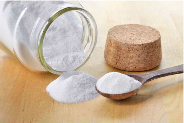 Backing soda khử mùi rất tốt