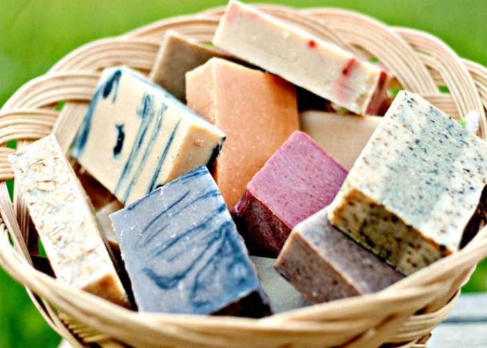 Cách kiểm tra bằng xà phòng