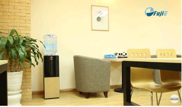 Cây nước nóng lạnh 2 vòi cao cấp