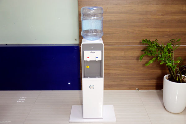 Lưu ý khi sử dụng cây nước