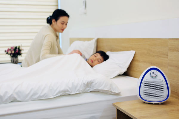 Dùng được cho bệnh nhân, người già và cả trẻ nhỏ